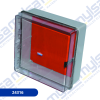 Thumbnail GABINETE ADOSAR PUERTA TRANSPARENTE C/ BANDEJA IP67 SERIE G 470X483X206MM0