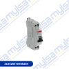 Thumbnail INTERRUPTOR TERMOMAGNETICO DE RIEL DIN 1P+N 25A CURVA C- 6KA (898) 10KA (947-2)0