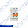 Thumbnail DS-ARC1 C20 A30 INTERRUPTOR COMBINADO 1P+N 20A CURVA 30mA TIPO AC CON DETECCIÓN DE ARCO0