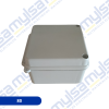 Thumbnail CAJA DE PASO IP54 PRESINTABLE CON RIEL - 120X120X85MM0