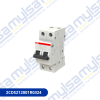 Thumbnail INTERRUPTOR TERMOMAGNETICO DE RIEL DIN 2P 32A CURVA C - 6KA (898)0