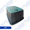 Thumbnail REGISTRO TRANSITABLE RECTANGULAR TAPA# 563X403MM BASE #673X495MM ALTO 335MM0