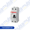 Thumbnail INTERRUPTOR DIFERENCIAL 2P 25A 30mA - 6kA0