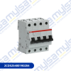Thumbnail INTERRUPTOR TERMOMAGNETICO DE RIEL DIN 4P 20A CURVA C - 6KA (898) 10KA (947-2)0
