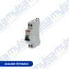 Thumbnail INTERRUPTOR TERMOMAGNETICO DE RIEL DIN 1P+N 25A CURVA C- 6KA (898) 10KA (947-2)0