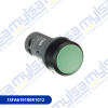 Thumbnail PULSADOR PLANO Ø22MM VERDE IP69K 1NA LINEA COMPACTA0