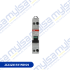 Thumbnail INTERRUPTOR TERMOMAGNETICO DE RIEL DIN 1P+N 40A CURVA C- 6KA (898) 10KA (947-2)0