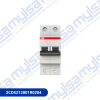 Thumbnail INTERRUPTOR TERMOMAGNETICO DE RIEL DIN 2P 20A CURVA C - 6KA (898)0