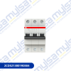 Thumbnail INTERRUPTOR TERMOMAGNETICO DE RIEL DIN 3P 50A CURVA C - 6KA (898)0