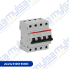 Thumbnail INTERRUPTOR TERMOMAGNETICO DE RIEL DIN 4P 50A CURVA C - 6KA (898)0