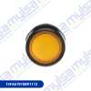 Thumbnail PULSADOR PLANO Ø22MM AMARILLO LED IP69K 1NA 24VDC LINEA COMPACTA0