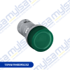 Thumbnail PILOTO LUMINOSO Ø22MM VERDE IP69K LED 230VAC LINEA COMPACTA0