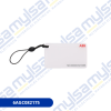 Thumbnail CONJUNTO DE 5 TARJETAS RFID ISO CON LOGO PARA CARGADOR TERRA - ABB0