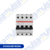 Thumbnail INTERRUPTOR TERMOMAGNETICO DE RIEL DIN 4P 50A CURVA C - 6KA (898) 10KA (947-2)0