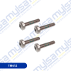 Thumbnail SET DE TORNILLOS M6X12MM (100 UNIDADES)0